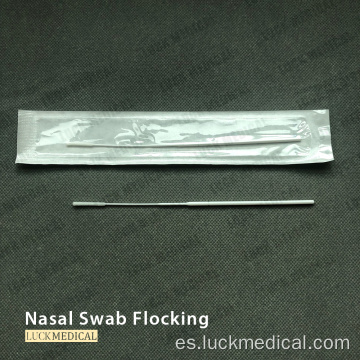 NP Flocked SwaB Regular Flocked SwaB